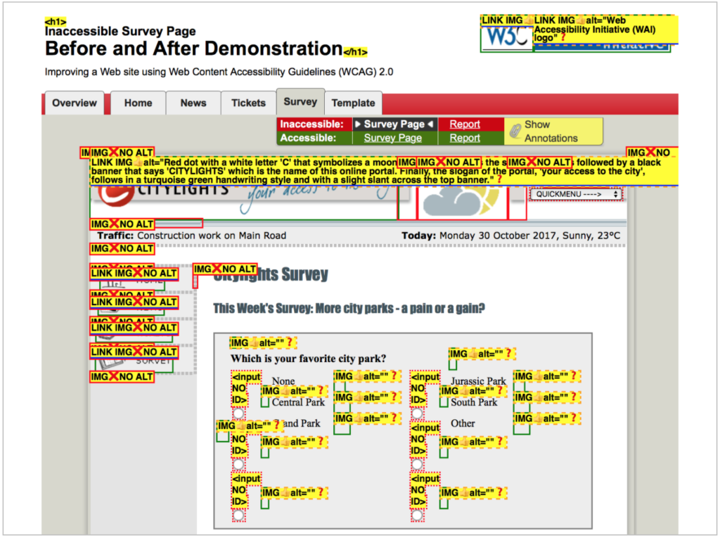 Accessibility Tools: 7 Best Web Accessibility Testing Tools