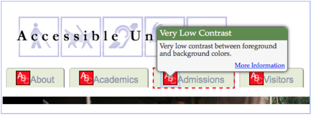 Accessibility - High-Contrast Mode (Inverted Colors) : WASDPA Student Help  Desk