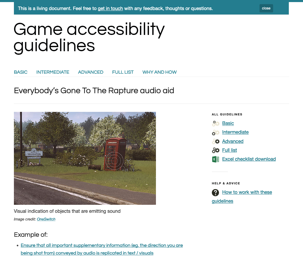 gaming Archives - Accessible Games